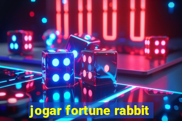 jogar fortune rabbit